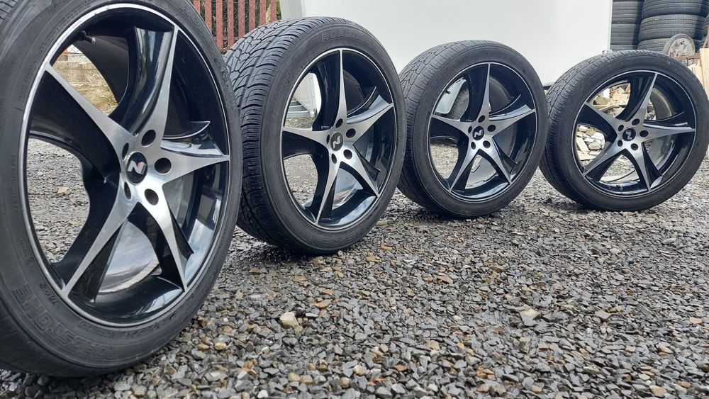 Koła Mazda Toyota Nissan Honda HYUNDAI KIA 20 cali 5x114,3 ET35 275/40