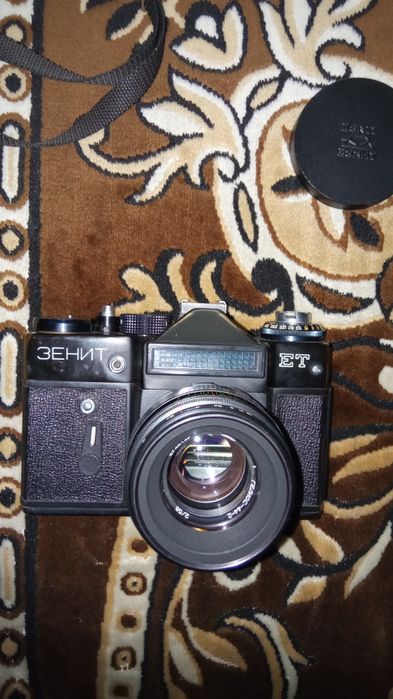 Фотоаппарат Зенит ЕТ