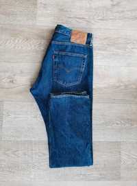 Spodnie jeansy Levi's 501 W33 L32