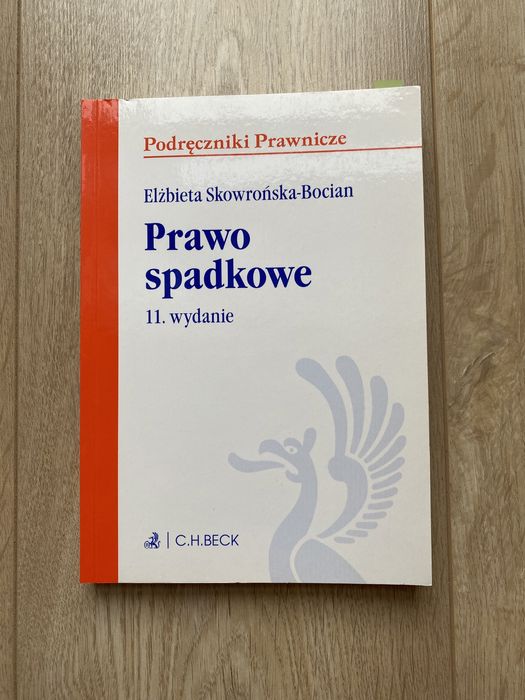 Prawo spadkowe 11. Wydanie