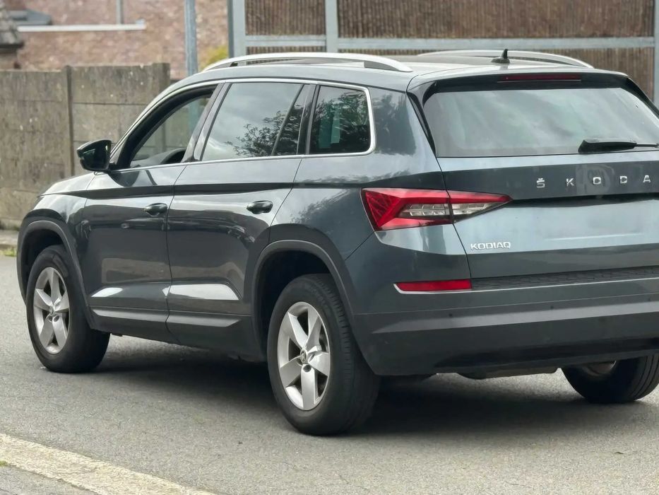 Skoda Kodiaq      2021