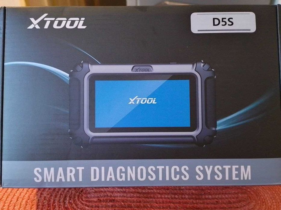 Продам новый сканнер Xtool D5S