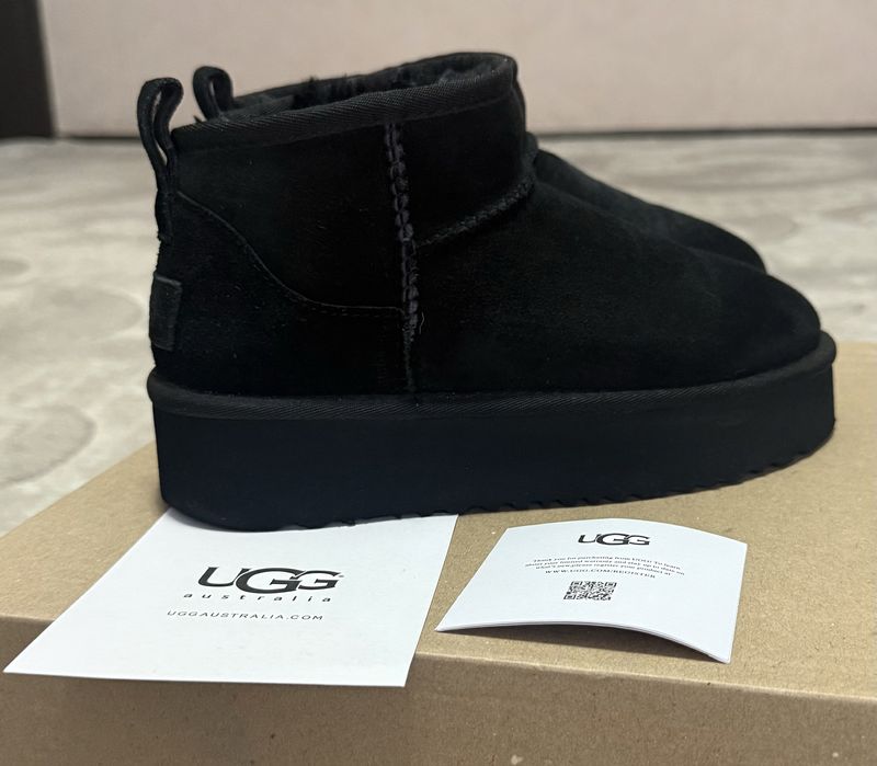 UGG Ultra mini Platform
