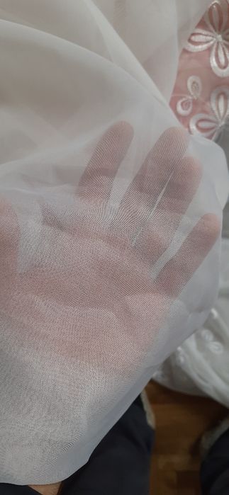 Тюль , фіранка на вікно