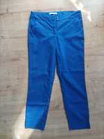 Niebieskie spodnie Reserved 38