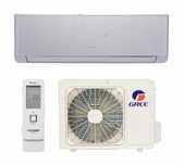 Klimatyzacja GREE Amber Srebrna 2,6kW