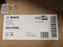 Nowy Okap do zabudowy BOSCH dhl555bl 53x38 cm