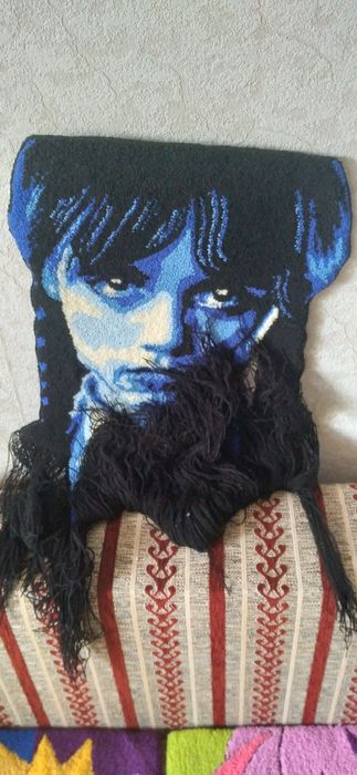 Коврики акриловые