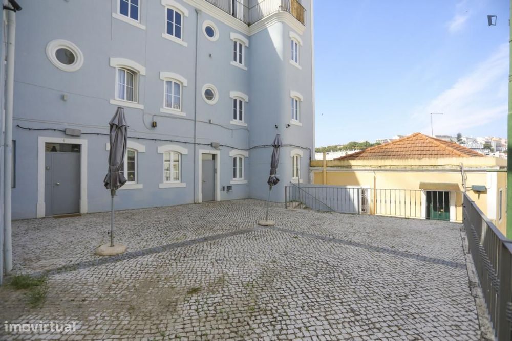 Apartamento com 1 quartos - localizado em Avenida da Liberdade Lisbon