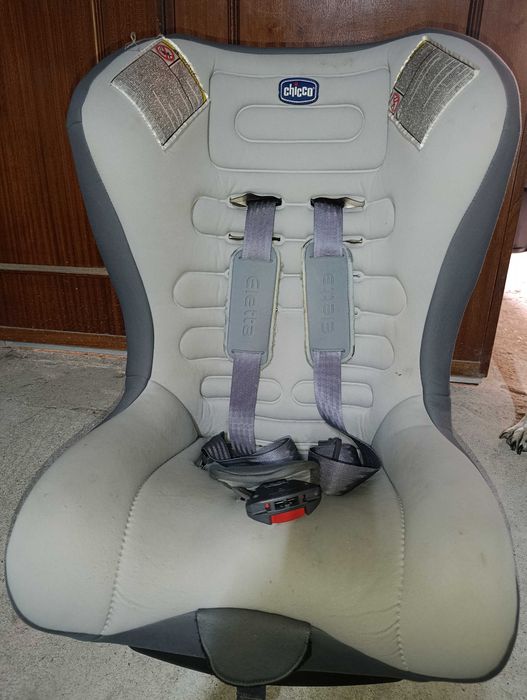 Cadeira auto Chicco