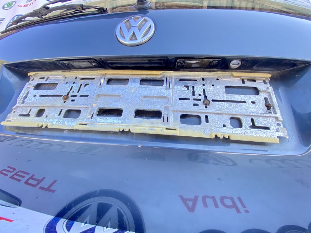 Задня кришка багажника ляда кляпа двері Volkswagen Passat B6+