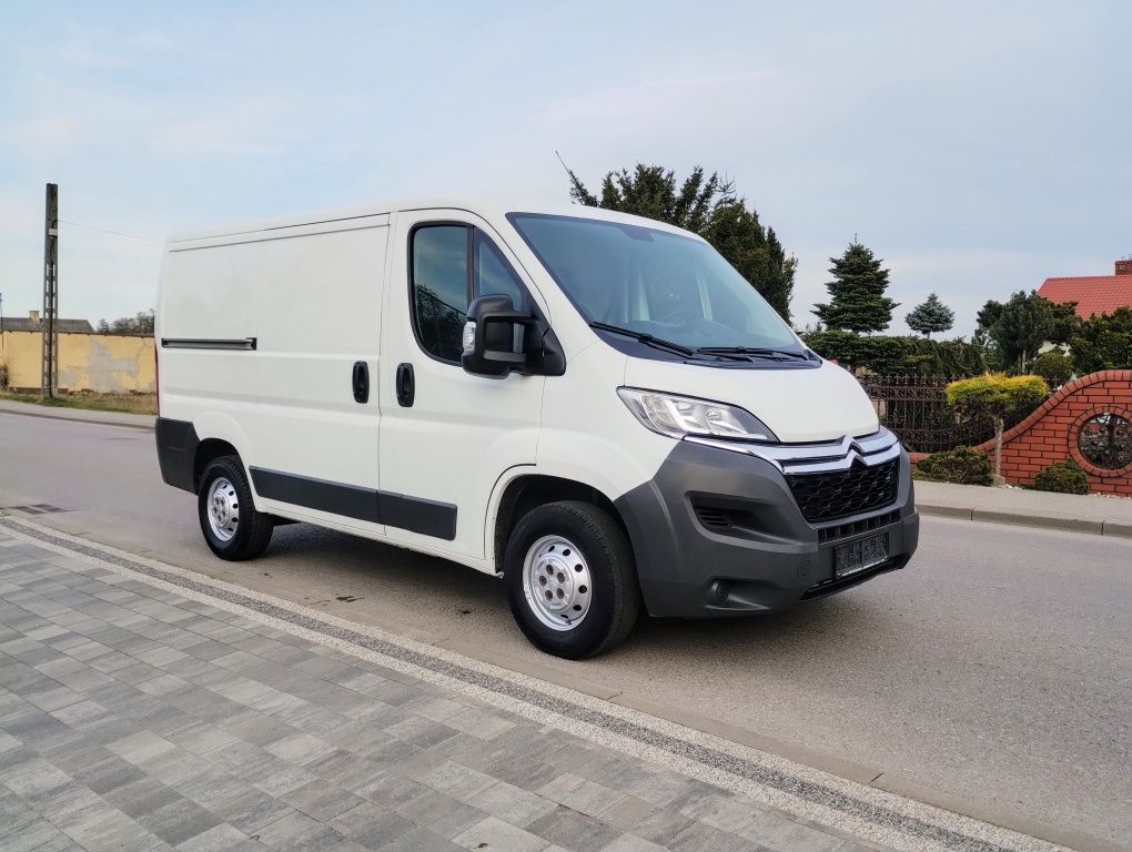 Citroen Jumper L1H1 2.2 110KM 2015r 182000km