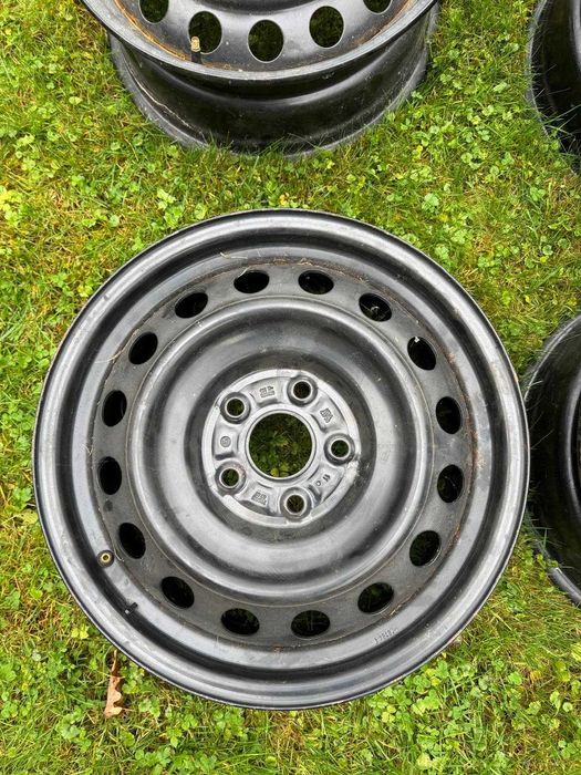 Super Oferta 4 sztuki felg stalowych 16 cali do Toyoty! Tanio1