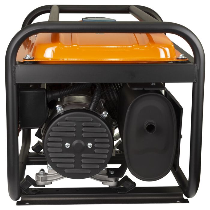 Бензиновий генератор GRAD 2,5 / 2,8 кВт (модель 5710915)