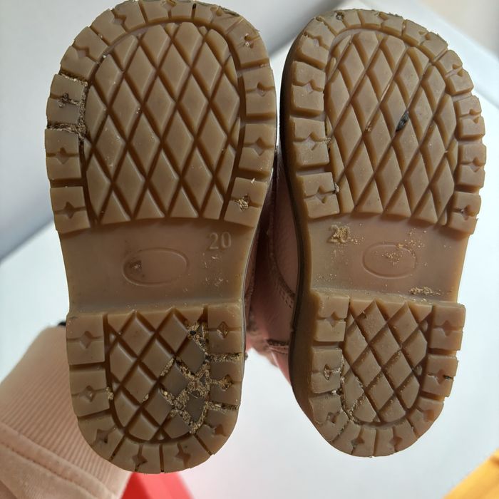 Buty zimowe Emel rozm. 20