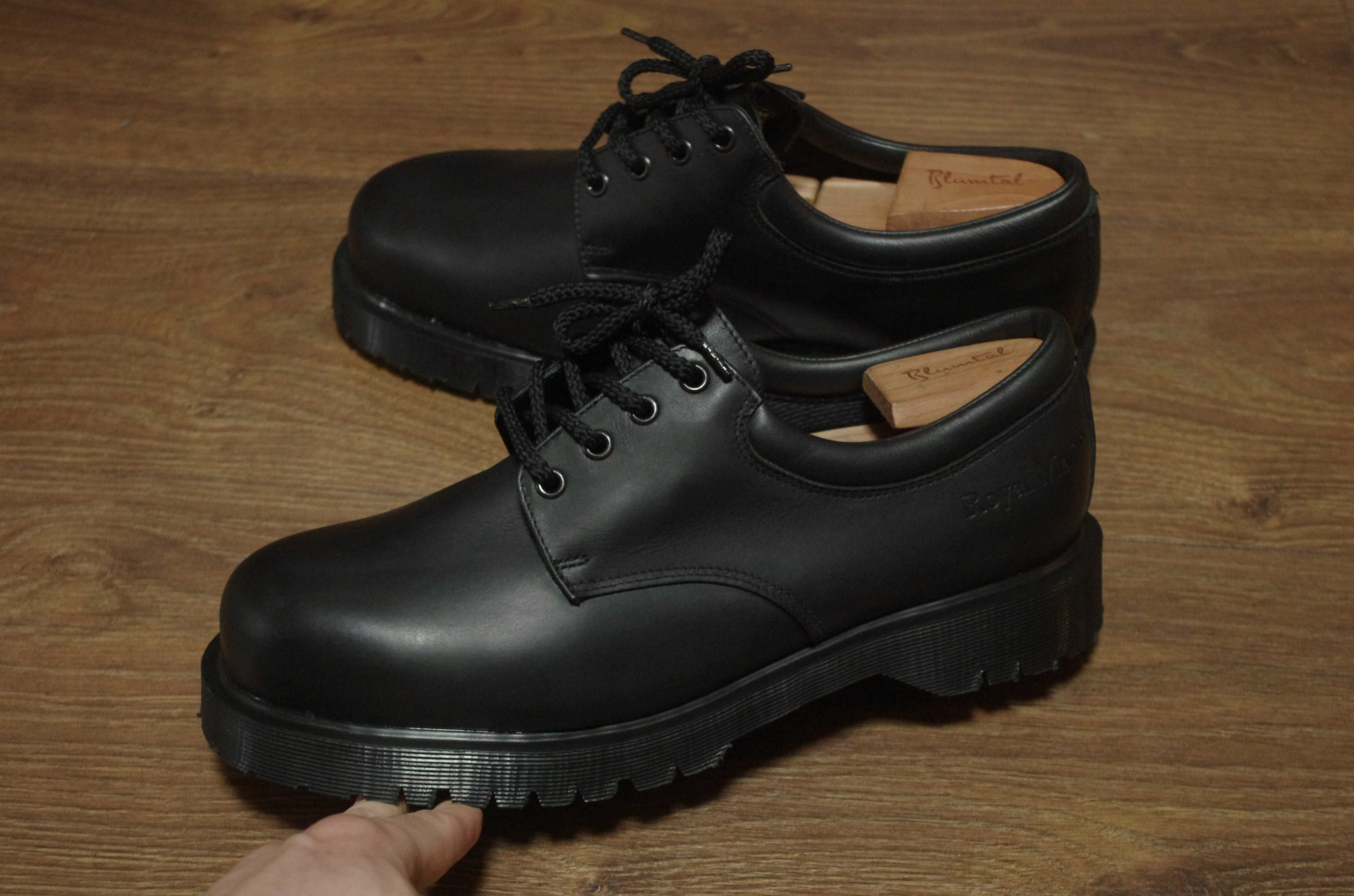 Туфли Dr Martens 1461 Royal Mail Made in England Trickers Evisu 43р