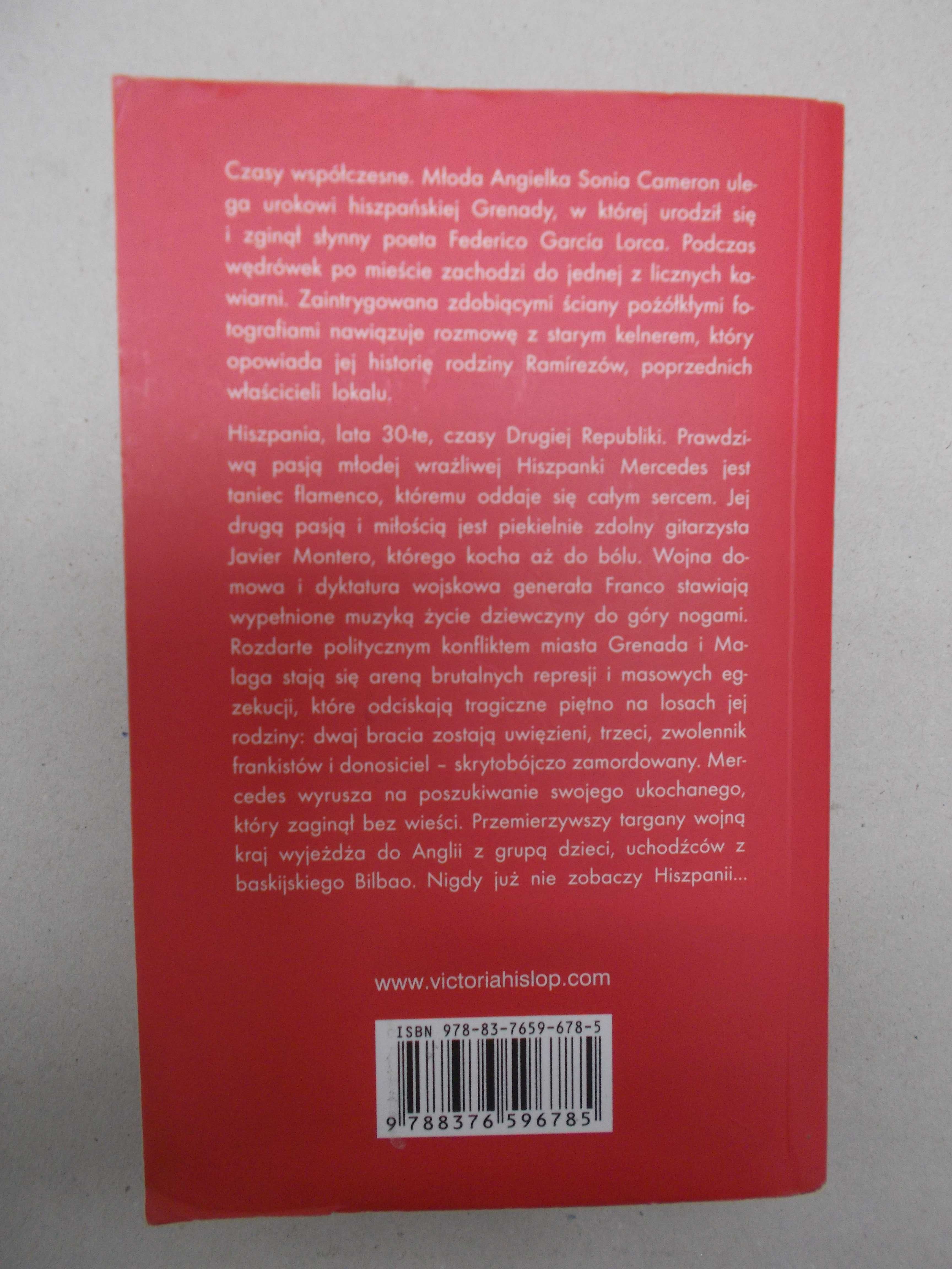 Victoria Hislop - Powrót