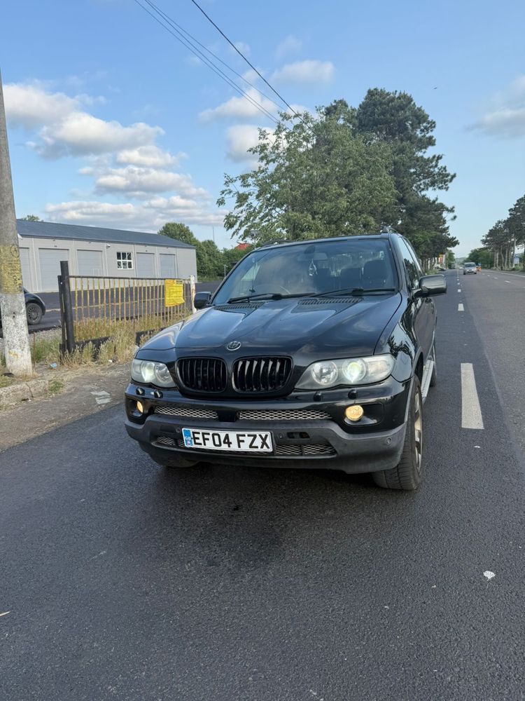 BMW X5 E53 3.0d m57