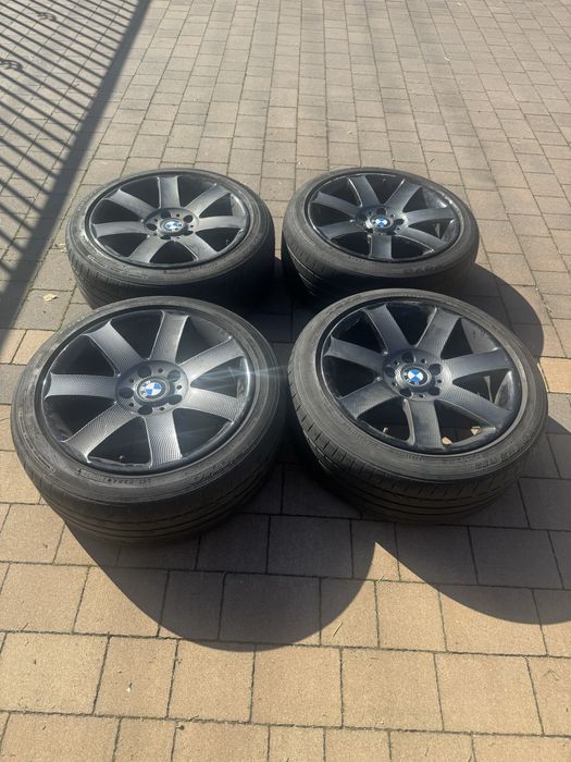 BMW felgi 17 cali