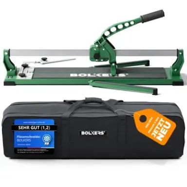 BOLKERS® ProCut S 600 przecinarka do płytek 600mm