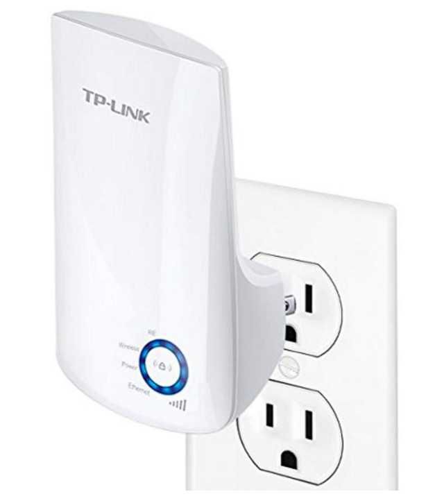 TP-LINK TL-WA850RE wzmacniacz Wifi 300Mb/s n/g/b
