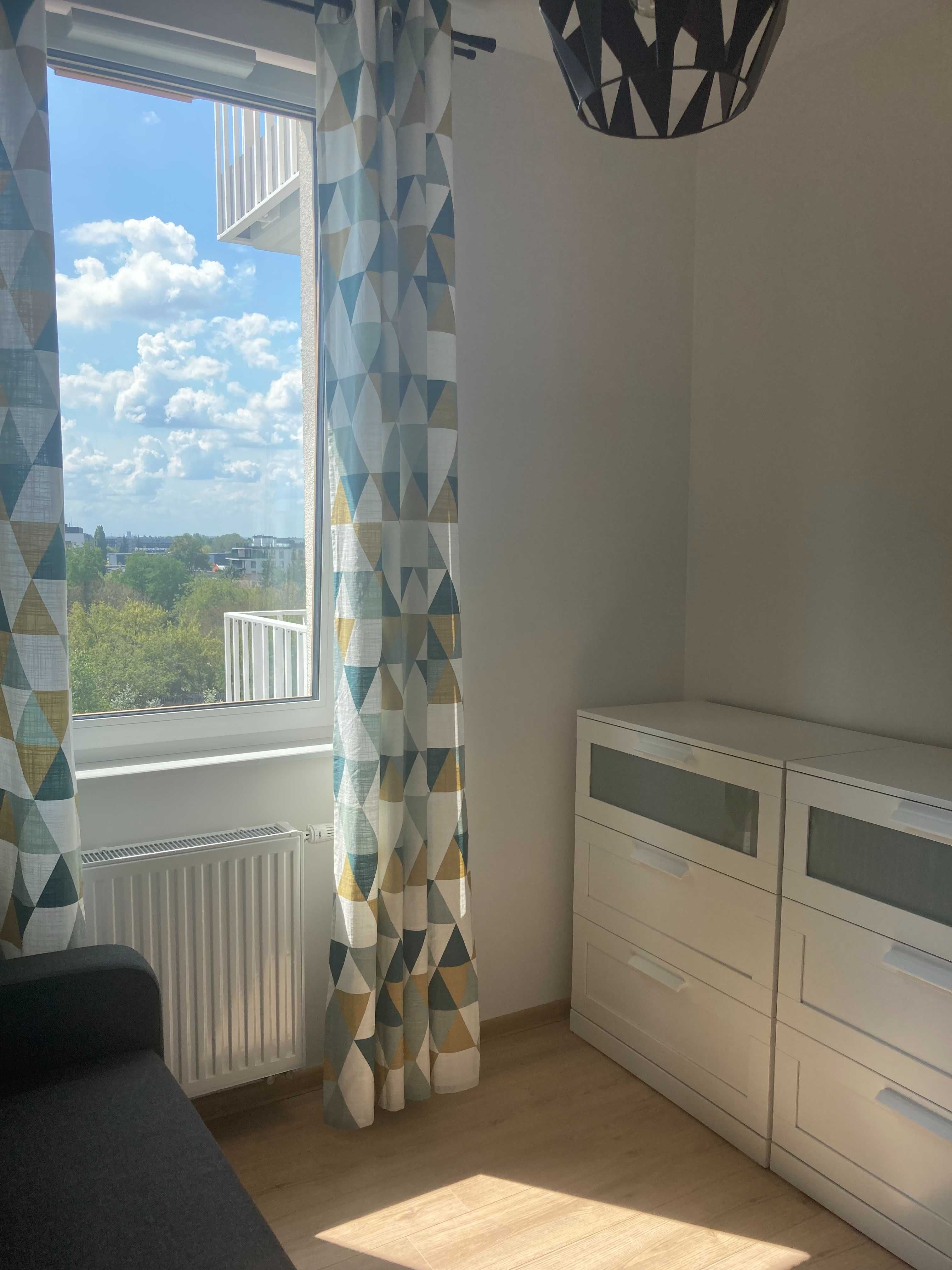 2 pokoje, ul. Instalatorów 9A, pierwszy najemca, cena z czynszem