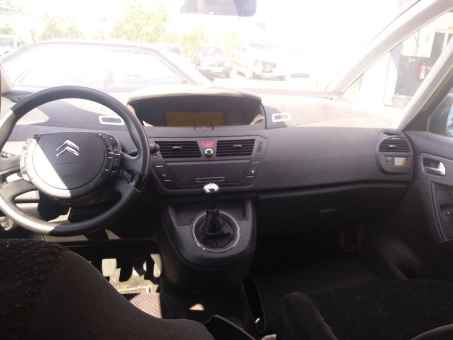 Tablier/Conjunto de airbags Citroen Picasso/Grand Picasso 2007