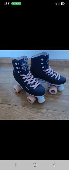 Patins em muito bom estado