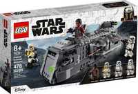 LEGO STAR WARS – “Imperial Armored Marauder” set 75311 NOVO e SELADO