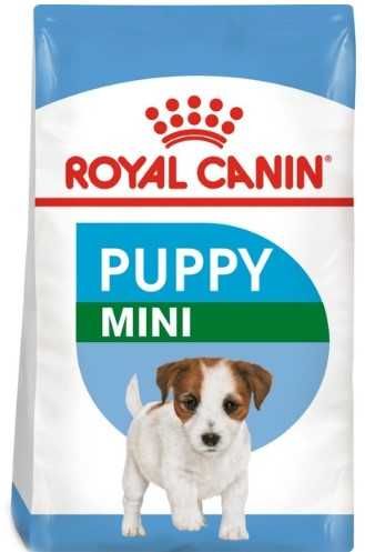 Royal Canin mini Puppy для цуценят мини порід 8 кг