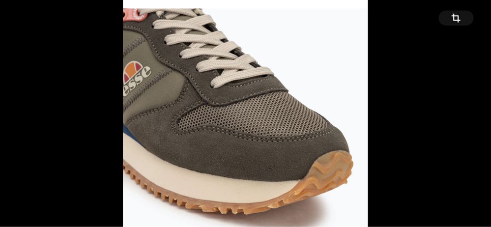 Кросівки чоловічі Ellesse Lambert catfish salvia