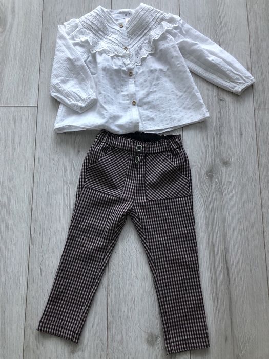 Spodnie Zara roz. 98