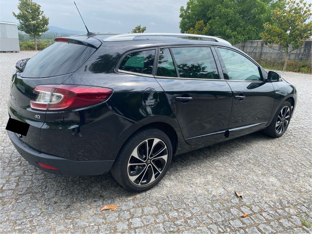 Megane 3 1.5 dci BOSE