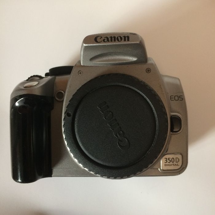 Фотоаппарат Canon EOS 350D Кэнон 350Д (body)