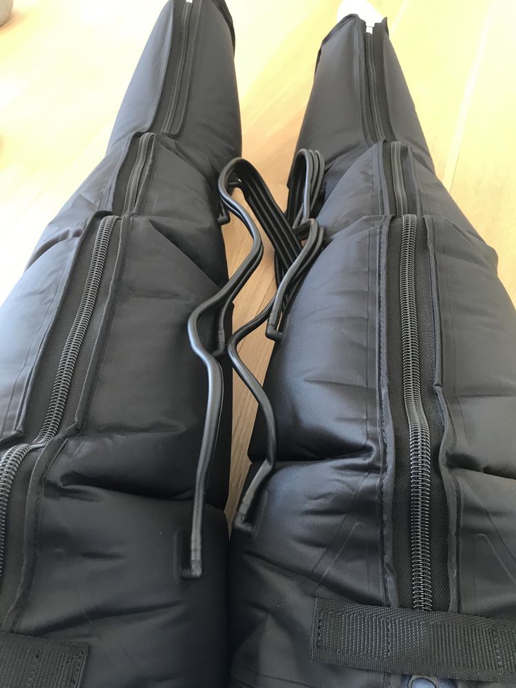 Maquina de pressoterapia nova