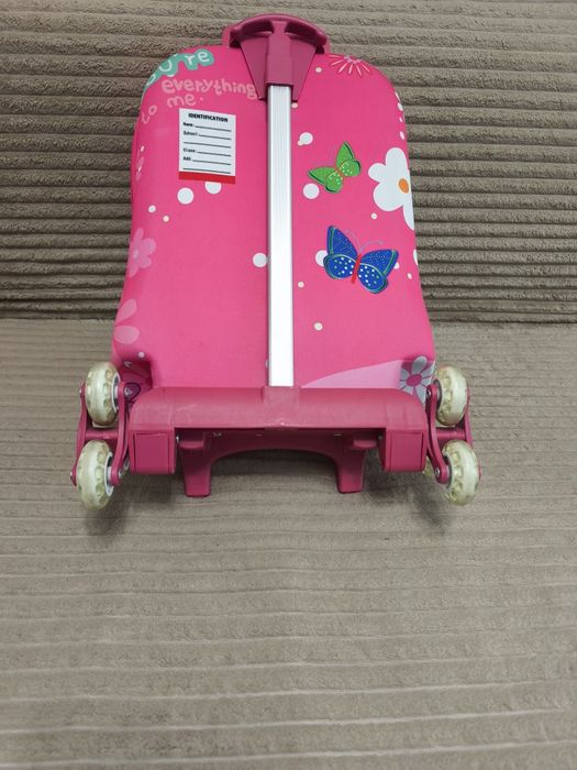 Дитяча валіза 3 в 1