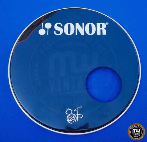Sonor - naciąg frontowy 22" na 125-lecie istnienia firmy ‼️