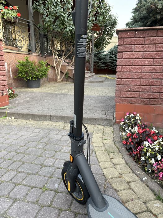 Seegway Ninebot g30 max D I