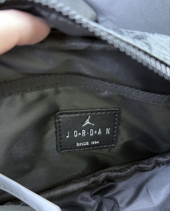 Чоловіча сумка через плече Nike Jordan Monogram