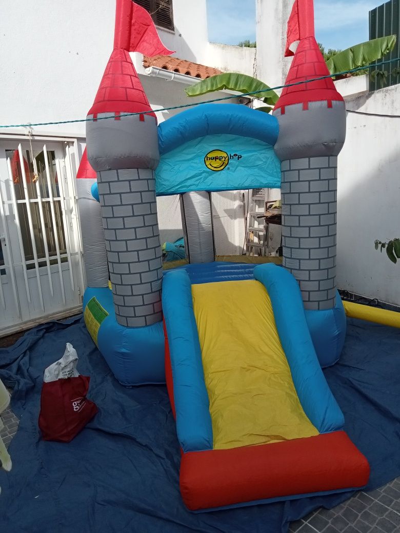 Insuflaveis festas