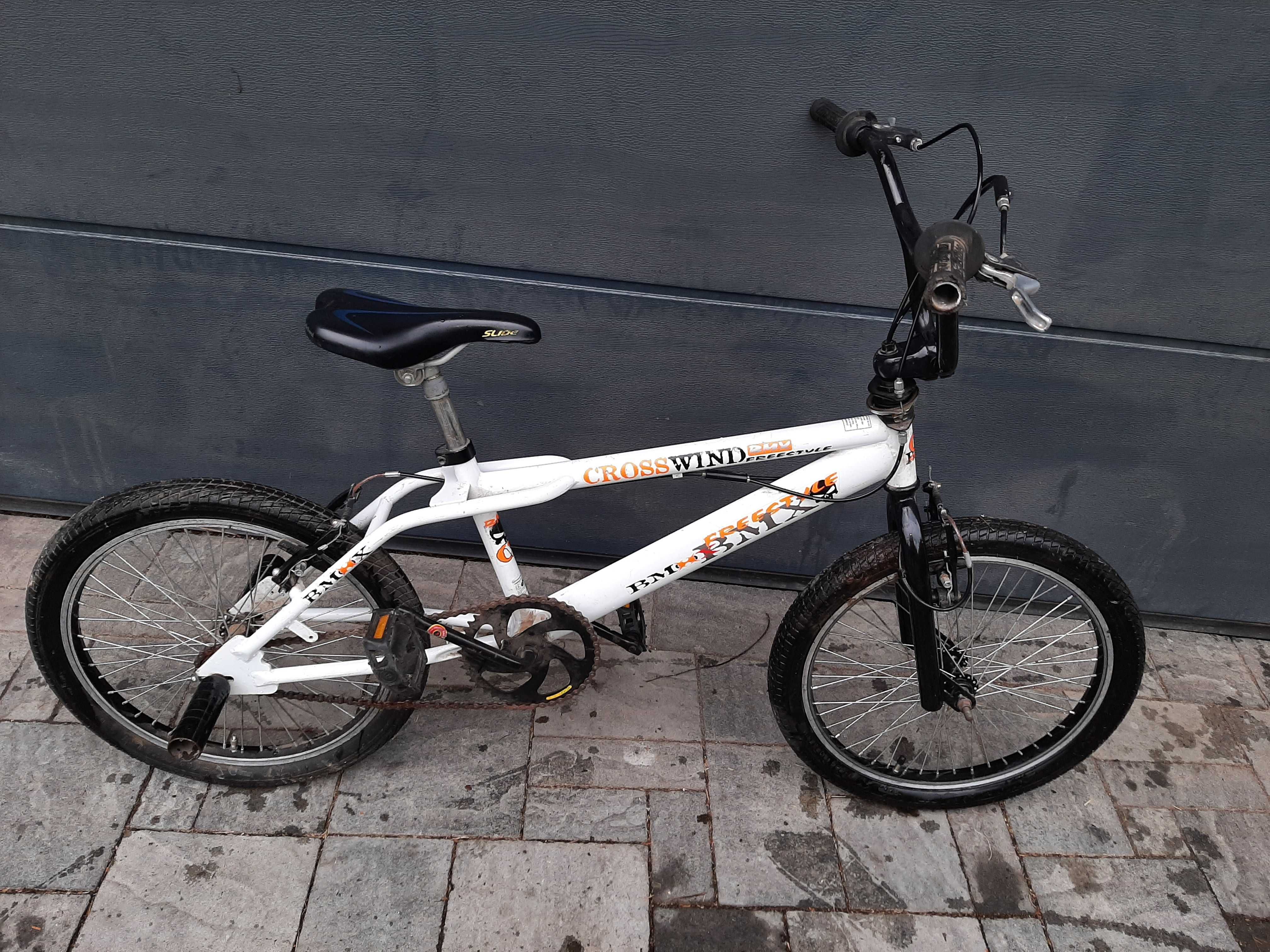Sprzedam rower bmx