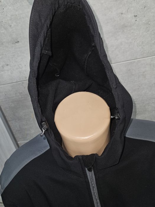 Kurtka męska softshell Engelbert Strauss E.S. Vision rozmiar XS