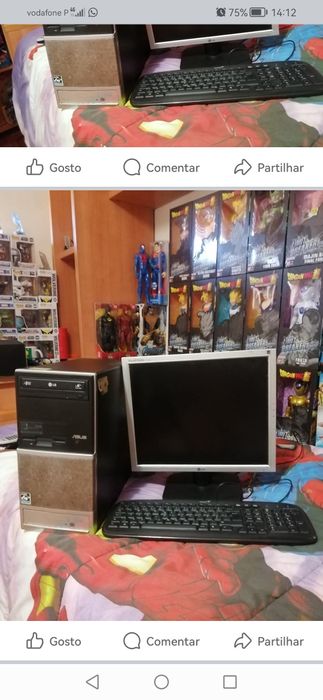Computador LG antigo