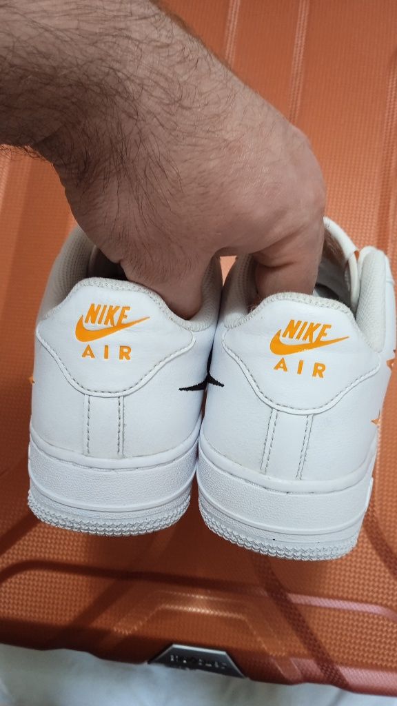 Кросівки Nike Air Force 1 - 38 розмір. Оригінал