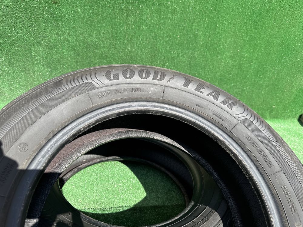 Літні шини Goodyear Efficient Grip 195 65 r15, 91H.