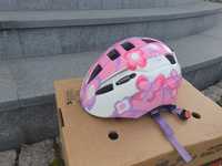 Kask rowerowy dziecięcy UVEX Kid 2 46-52cm