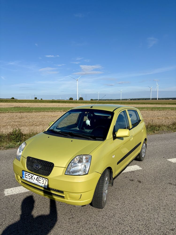 Kia Picanto 1.0 2005r.