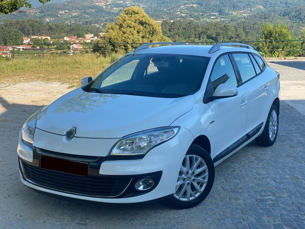 Ranault megane 1.5 110cv 2012