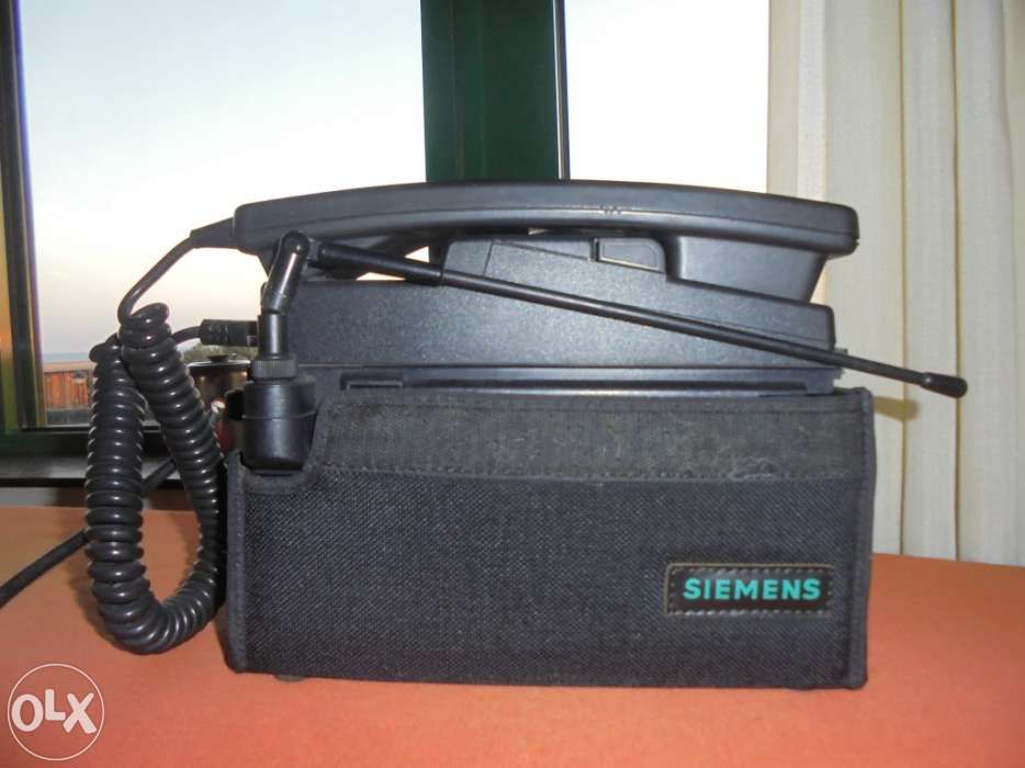 Telemóvel portátil Siemens C 21