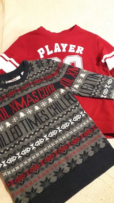 Продам детские вещи на мальчика в хорошем состоянии р.128.